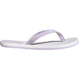 Adidas Eezay Flip-Flops - Purple Tint/Cloud White/Purple Tint