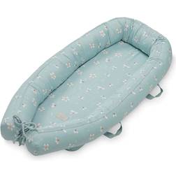 Cam Cam Copenhagen Babynest Windflower Blue