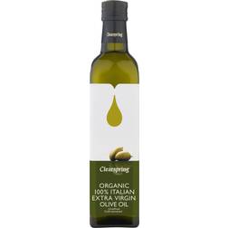 Clearspring Organic Italian Extra Virgin Olive Oil 50cl 1pak