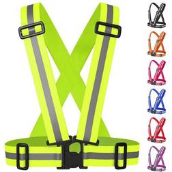 Stylish and Durable Reflective Harness