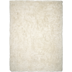 Classic Collection Cloudy Hvid, Naturfarvet 250x350cm