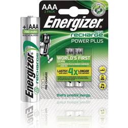 Energizer Akku Recharge -AAA HR03 Micro 700mAh