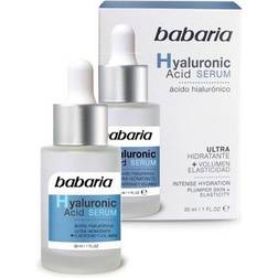 Babaria Hyaluronic Serum 1fl oz