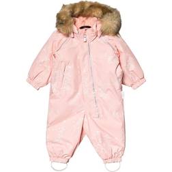 Reima Lappi Winter Overall - Powder Pink (510360F-3043)