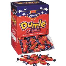 Fazer Dumle Chewy Toffee Caramels