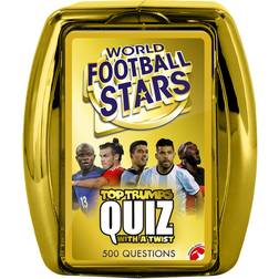 World Football Stars Quiz