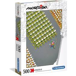 Clementoni Mordillo the March 500 Bitar