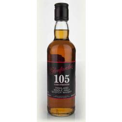 Glenfarclas 105 Single Malt Whisky 60% 35cl
