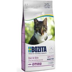 Bozita Hair & Skin Wheat Free Salmon 10kg