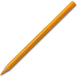 Faber-Castell Jumbo Grip Neon Dry Textliner Orange