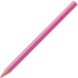 Faber-Castell Jumbo Grip Neon Dry Textliner Pink