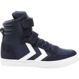 Hummel Slimmer Stadil High Jr - Dress Blue