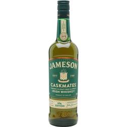 Jameson Caskmates IPA Edition 40% 70 cl