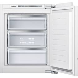 Siemens GI11VAFE0 Hvid, Integreret