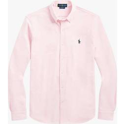 Polo Ralph Lauren Featherweight Mesh Shirt - Garden Pink