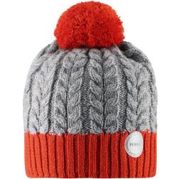 Reima Pohjola Beanie - Orange, Unisex