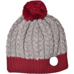 Reima Pohjola Beanie Red Unisex