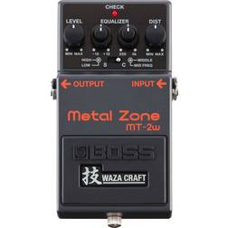 BOSS MT-2W Effet guitare