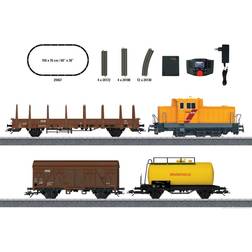 Märklin Danish Freight Train Digital Starter Set