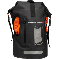 Savage Gear WP Rollup Rucksack 40 Borsa da pesca