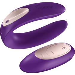 Satisfyer Double Plus Remote