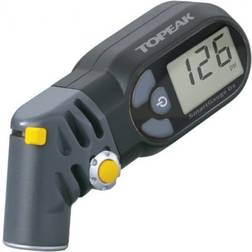 Topeak Manomètre numérique pour pompe Smart Gauge D2 Gris