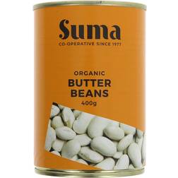 Suma Organic Butter Beans 400g 400g