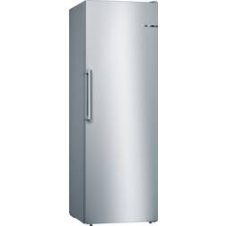 Bosch GSN33VLEP Silver, Grå, Rostfritt stål, Vit