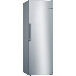 Bosch GSN33VLEP Silver, Stainless Steel