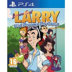 Leisure Suit Larry: Wet Dreams Dry Twice (PS4)