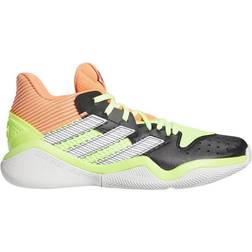 Adidas Harden Stepback - Core Black/Signal Coral/Dash Grey