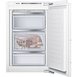 Siemens GI21VAFE0 Integreret, Hvid