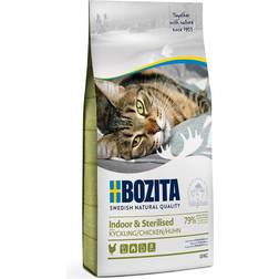 Bozita Indoor & Sterilized Chicken 10kg