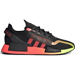 Adidas NMD R1 V2 Watermelon Pack - Black