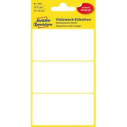 Avery Multipurpose Labels 7.6x3.9cm