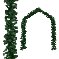 vidaXL Jouluköynnökset, 4 kpl, 270cm, vihreä