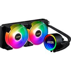 Azza Blizzard Cooler ARGB LED 2x240mm