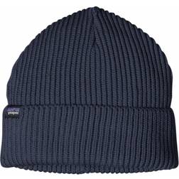 Patagonia Fishermans Rolled Beanie - Marine