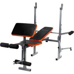 Barbell Training Bench with Prayer Book