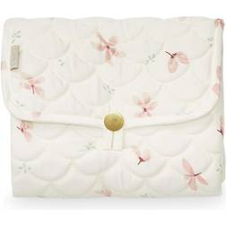 Cam Cam Copenhagen Changing Mat Quilted Windflower Creme