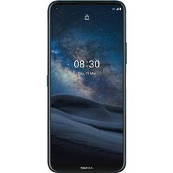 Nokia 8.3-5G-DS6/64-BLUE 64GB