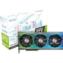 Palit Microsystems GeForce RTX 3090 GameRock HDMI 3xDP 24GB