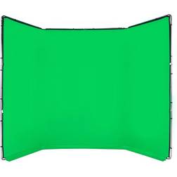 Manfrotto Chroma Key FX Background Cover 4x2.9m Green