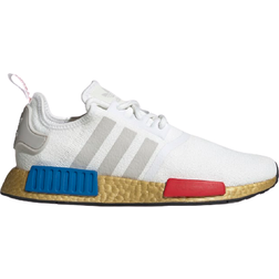 Adidas NMD_R1 'OG Gold Boost' - White Men's