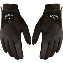 Callaway Thermal Grip Black Mano Destra L