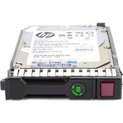 HP Hewlett Packard Enterprise 870792-001 Disco Rigido Interno 2.5 300 Gb Sas (300gb Sas Hard Drive)