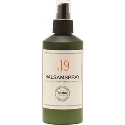 BRUNS Nr19 Oparfymerad Balsamspray 200ml