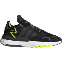 Adidas Nite Jogger - Hombre Zapatillas - Negro