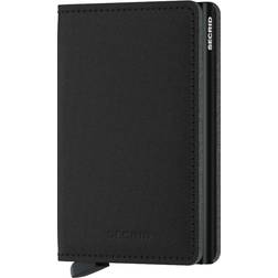 Secrid Yard Slimwallet - Black