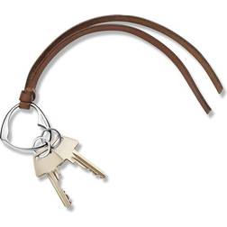 Georg Jensen New Endless Keychain - Brown